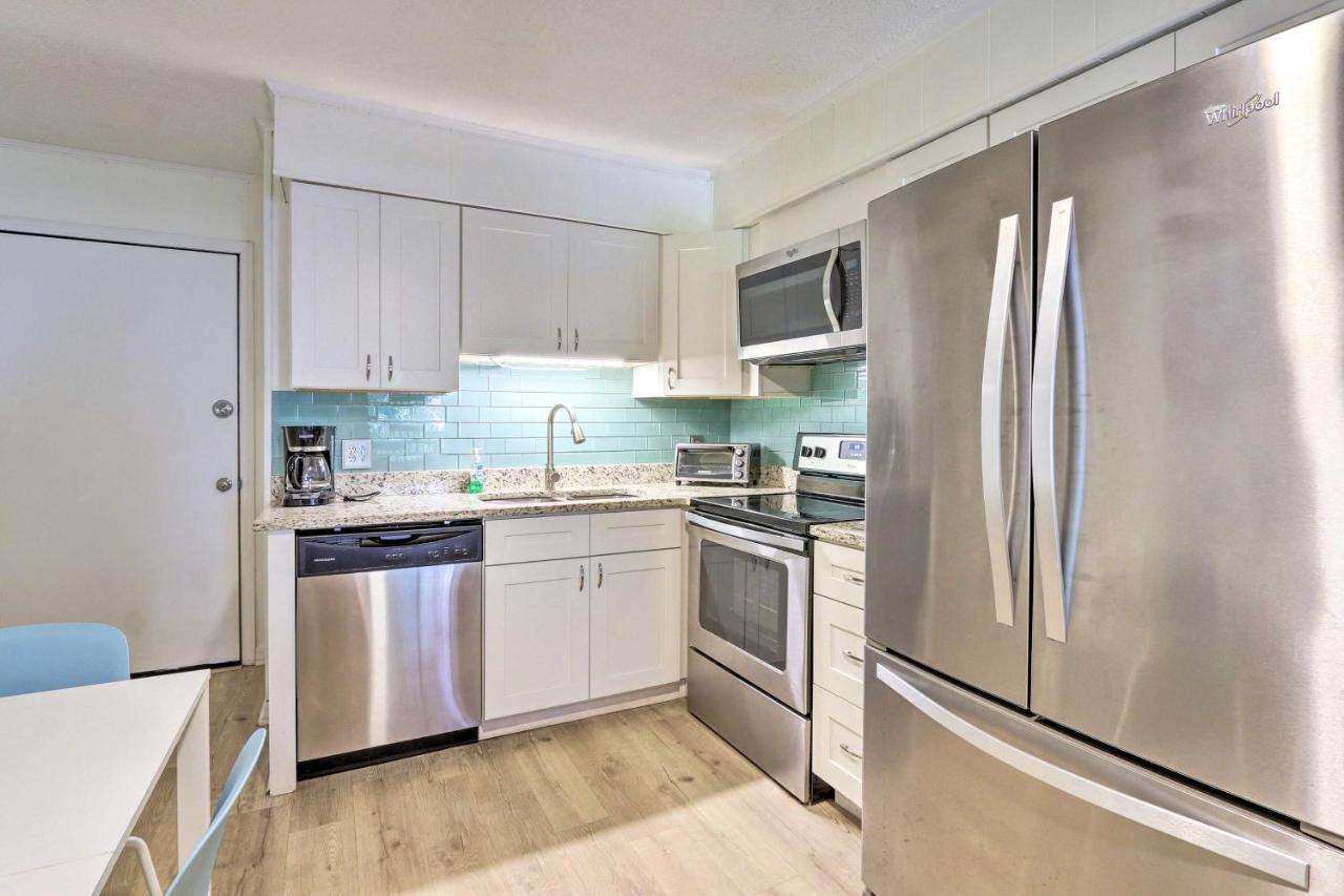 Hilton Head Condo With Covered Balcony And Pool Access Île de Hilton-Head Extérieur photo