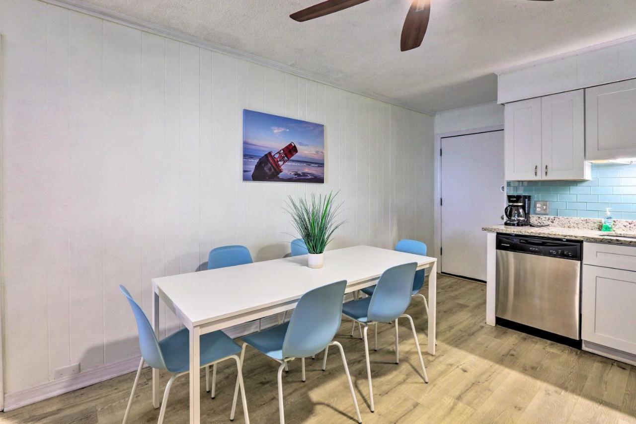 Hilton Head Condo With Covered Balcony And Pool Access Île de Hilton-Head Extérieur photo