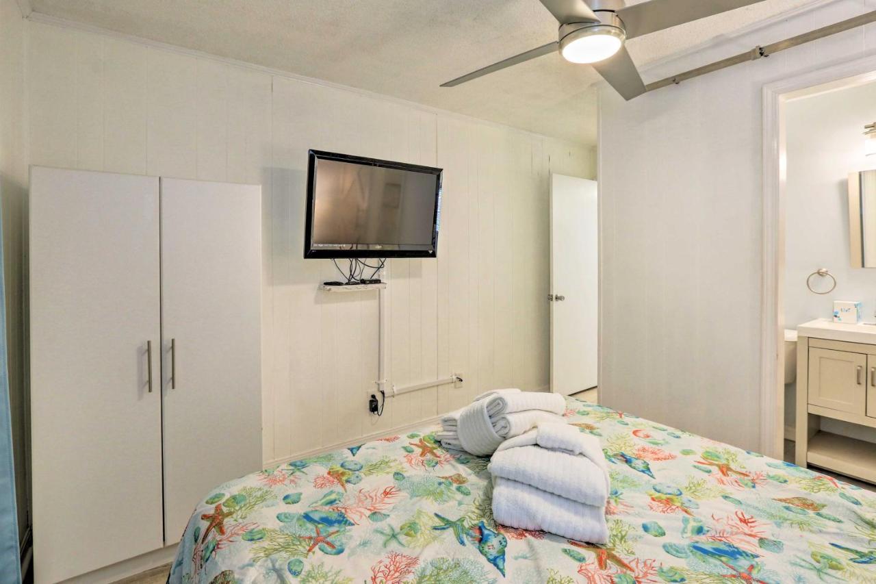 Hilton Head Condo With Covered Balcony And Pool Access Île de Hilton-Head Extérieur photo