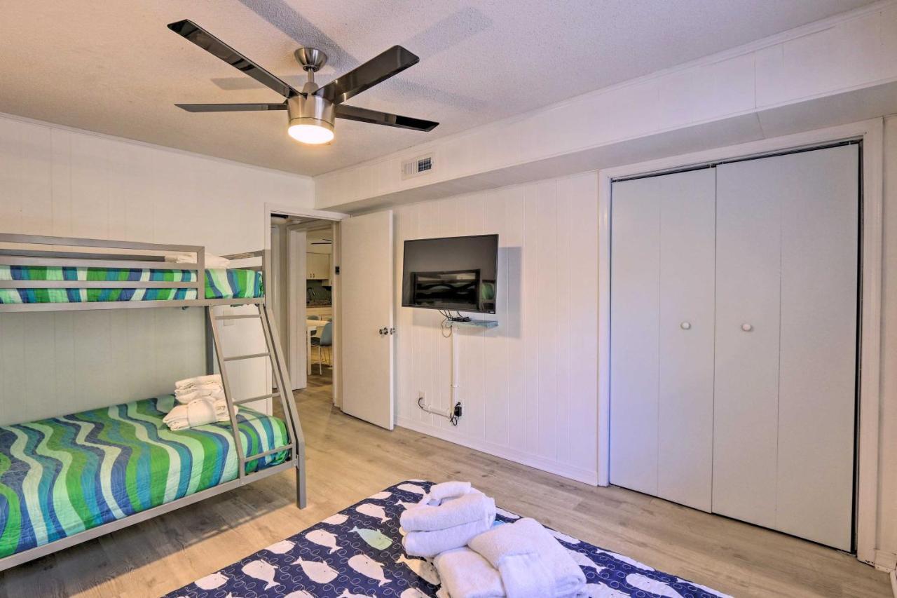 Hilton Head Condo With Covered Balcony And Pool Access Île de Hilton-Head Extérieur photo