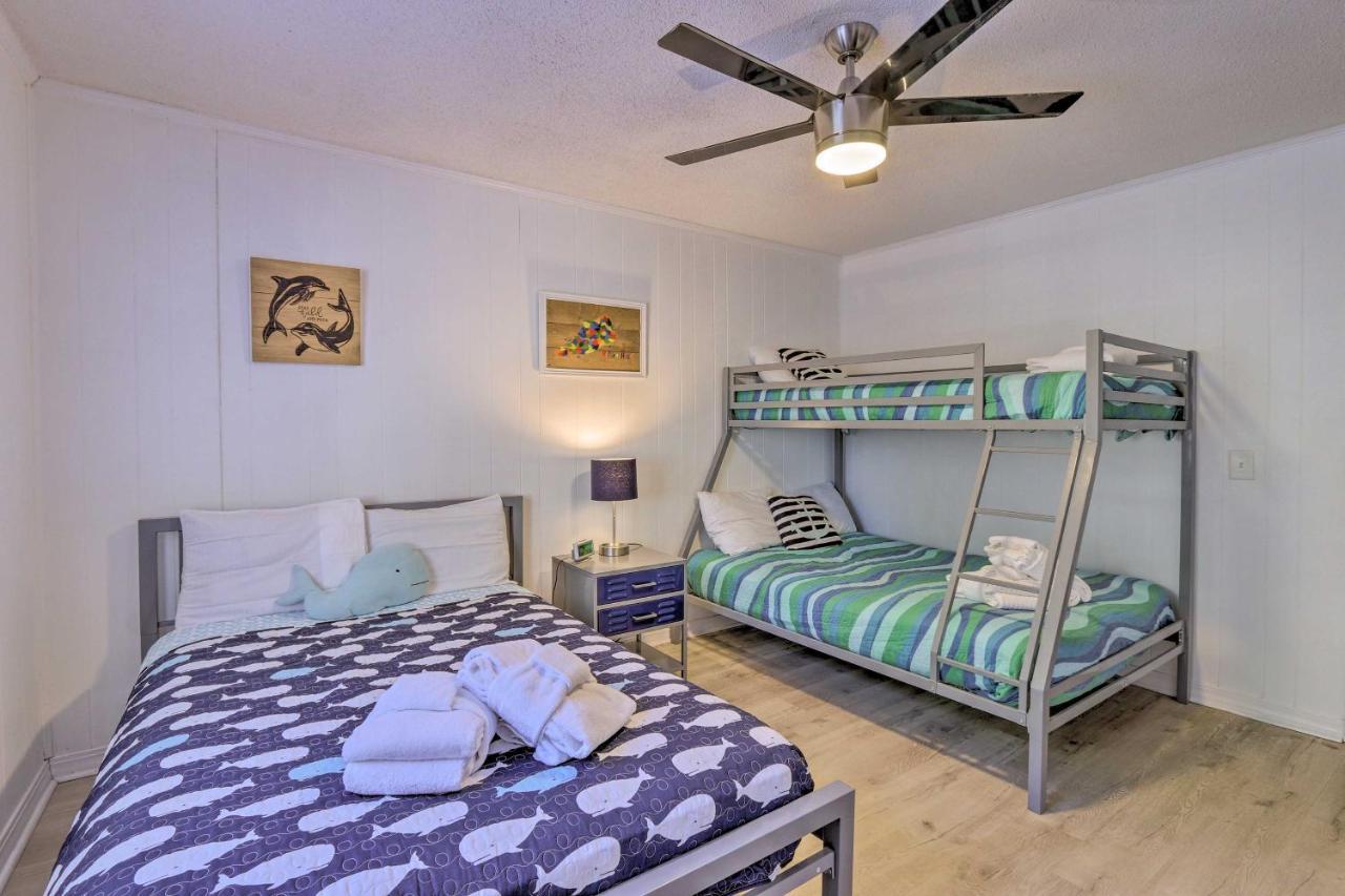 Hilton Head Condo With Covered Balcony And Pool Access Île de Hilton-Head Extérieur photo